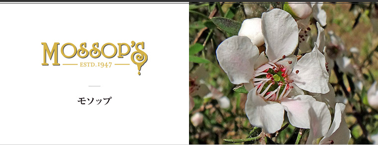 Mossop's（モソップ）