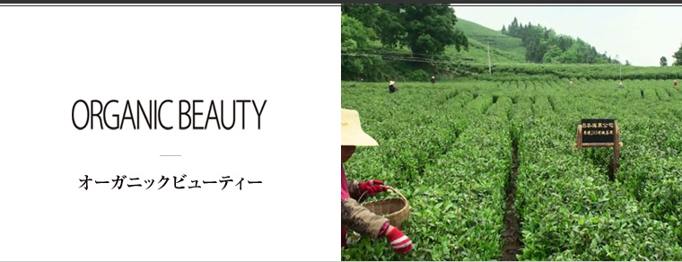 ORGANIC BEAUTY（オーガニックビューティー）