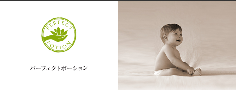 PERFECT POTION（パーフェクトポーション）